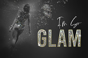 Bling it on Photoshop Styles, a Layer Style Add-On by Photohacklovers (Thumbnail 3 of 10)