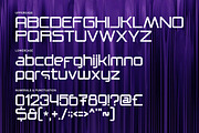 Firstime - Futuristic Display Font, a Sans Serif Font by Brand Earth (Thumbnail 2 of 9)