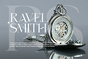 Lessway - Elegant Luxury Serif, a Serif Font by Qweera Studio (Thumbnail 2 of 12)