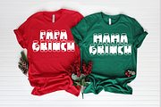 Grinch Snow - Snowy Christmas Font, a Handwritten Font by Dm Studio (Thumbnail 6 of 6)