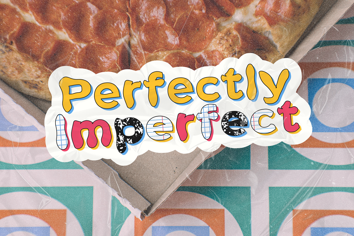 Wobble Mix - Quirky Color Font, a Handwritten Font by Anastasiia VNSK (Photo 5 of 12)