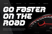 Kolbash - Modern Bold Futuristic, a Sans Serif Font by Typia Nesia (Thumbnail 7 of 12)