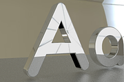 Neon 80s, a Sans Serif Font by Essqué Productions (Thumbnail 3 of 3)