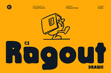 CS Ragout Drawn