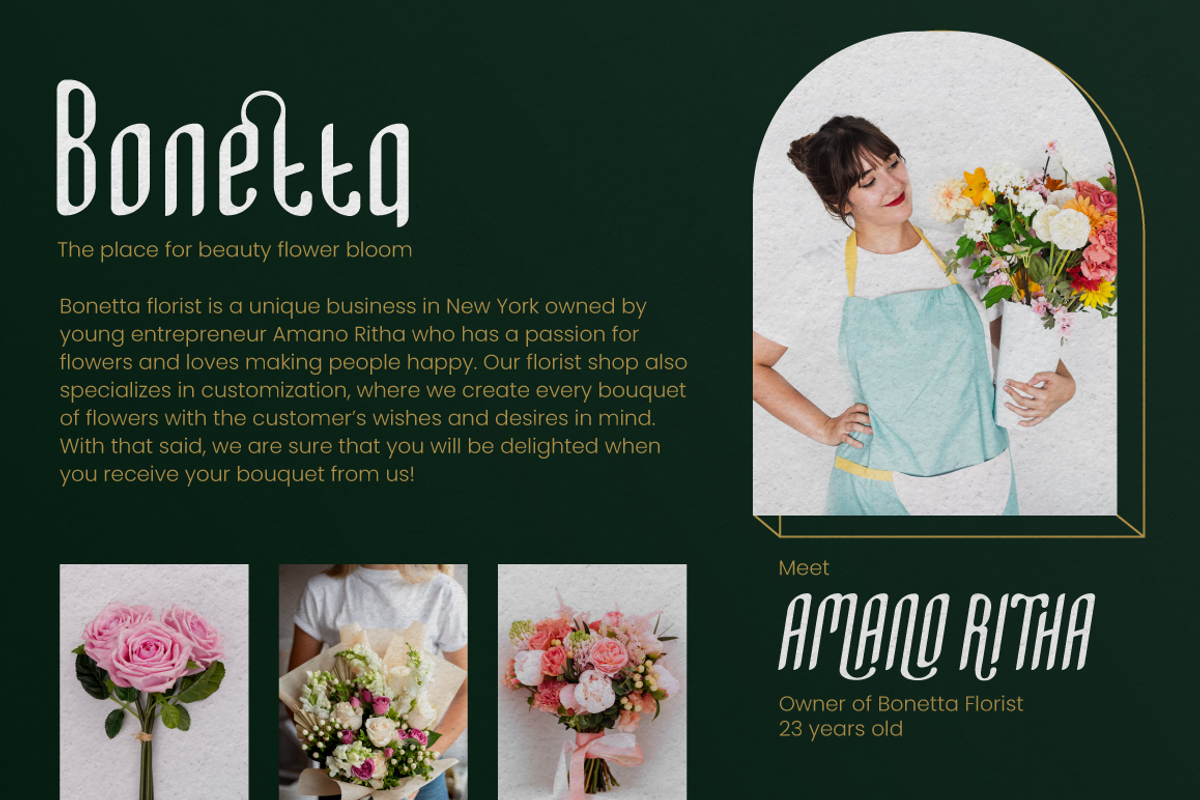Minimal Nahidha – Minimalist Sans, a Sans Serif Font by Attype (Photo 2 of 11)