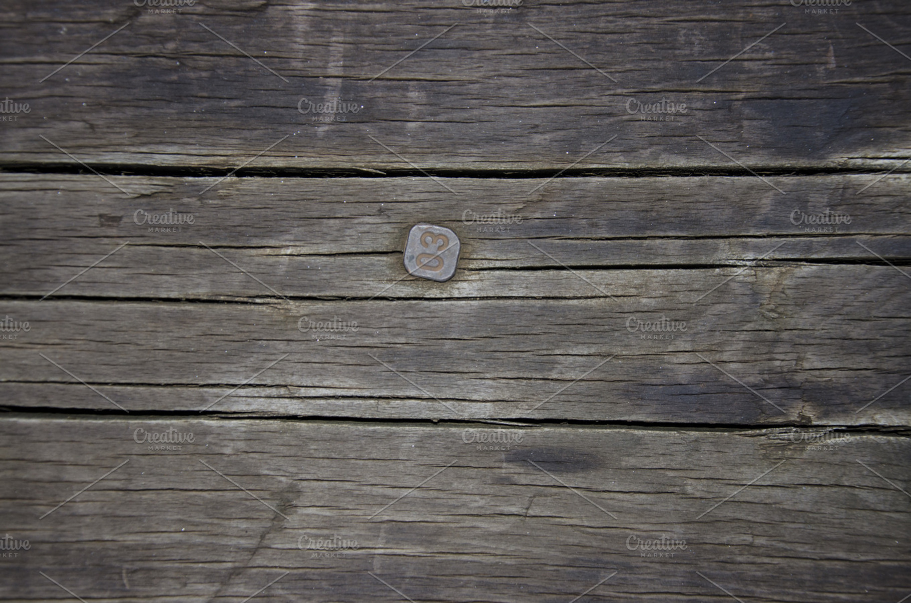 Dark wooden board background featuring old, boards, and wood