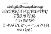 Better, a Handwritten Font by InermediaSTUDIO (Thumbnail 3 of 6)