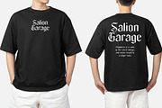 Blackthorne Blackletter Font, a Blackletter Font by UICreative (Thumbnail 2 of 13)