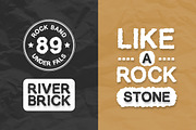 Freak Stone - Display Typeface, a Font by Mily Studio (Thumbnail 4 of 15)
