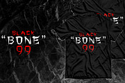Wastebone Blackletter Gothic Font, a Blackletter Font by Fontmine Studio (Thumbnail 3 of 7)