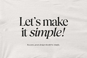 Trefally - Elegant Editorial Serif, a Serif Font by Attract Studio (Thumbnail 22 of 22)