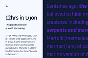 Darwin Rounded - Family 50% off, a Sans Serif Font by Los Andes Type (Thumbnail 8 of 15)