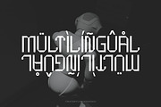 Xenox - Futuristic Font, a Font by Flawless And Co (Thumbnail 7 of 10)