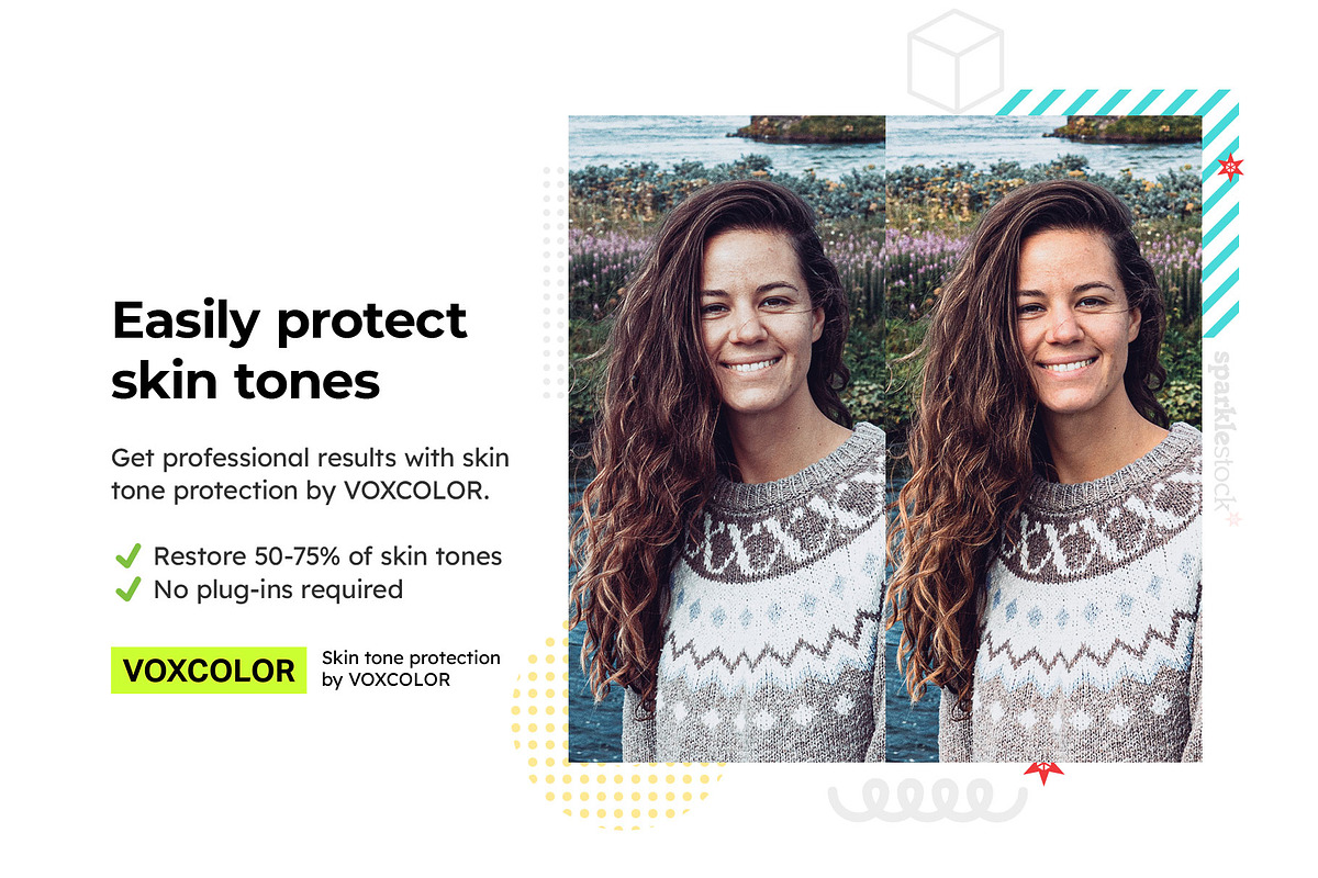 20 Cinematic Nature Lightroom Preset, a Preset Add-On by SparkleStock (Photo 12 of 13)