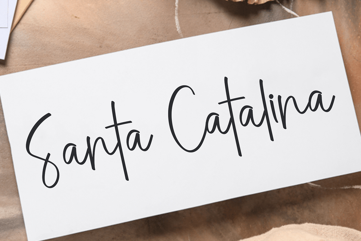 Stay Strong, a Handwritten Font by InermediaSTUDIO (Photo 5 of 8)