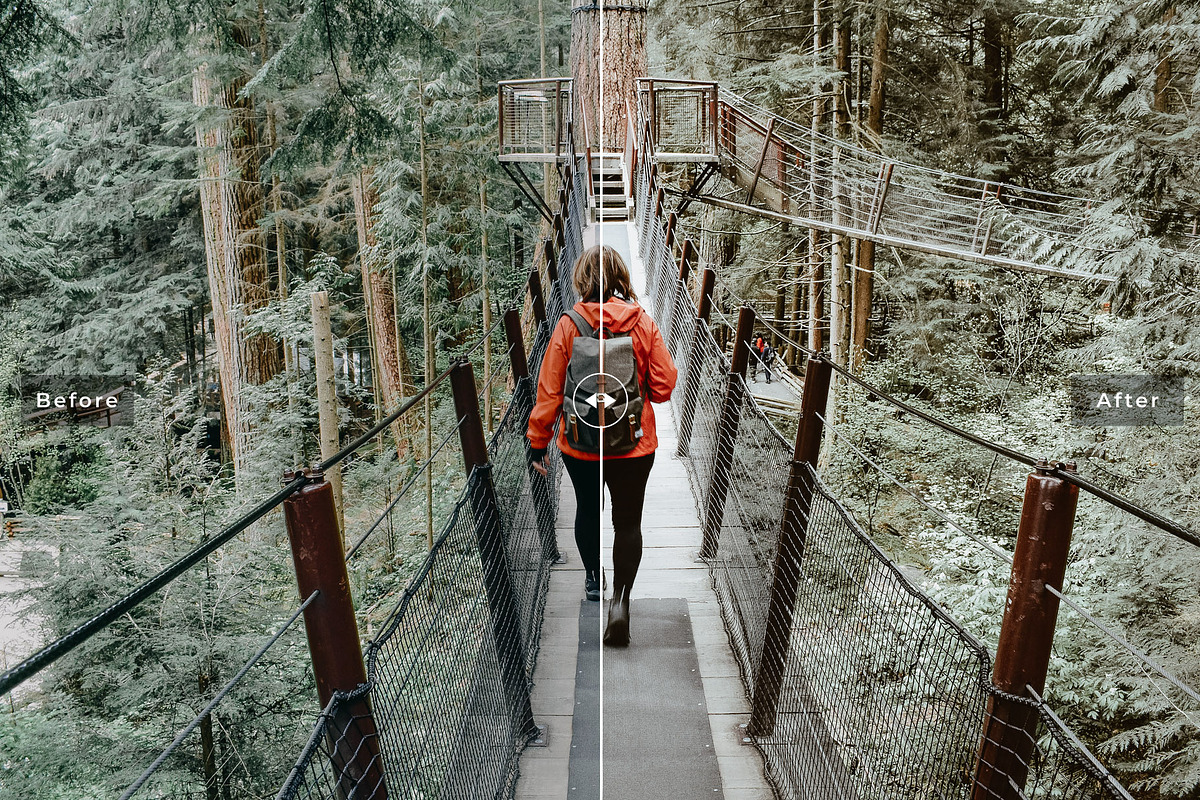 Vancouver Pro Lightroom Presets, an Action Add-On by Creativetacos (Photo 3 of 6)