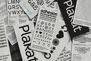 Plakat Variable Family, a Sans Serif Font by Mabütype (Thumbnail 4 of 11)