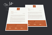 Church Letterhead, a Resume Template by iDoodle Studio (Thumbnail 4 of 4)