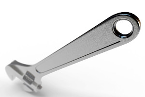 Adjustable Wrench