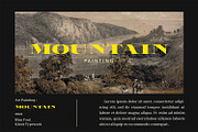 RIEN - Elegant Font, a Font by Khoir (Thumbnail 5 of 12)