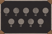 Nothing but Halftones, a Brush Add-On by Mixergraph (Thumbnail 2 of 4)