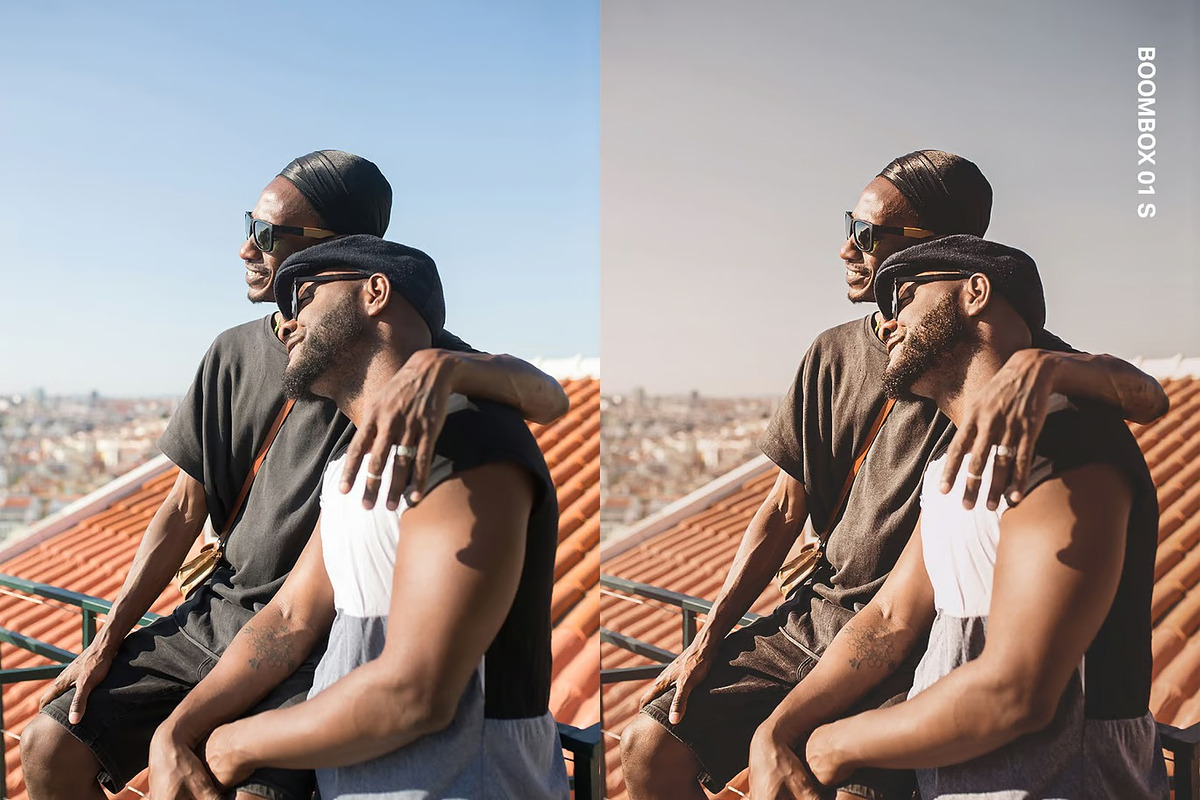 Analog Aura Lightroom Presets LUTs, a Preset Add-On by Hubzway (Photo 7 of 12)