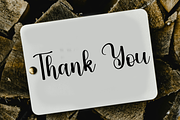 Black Dragon, a Handwritten Font by FreshTypeINK (Thumbnail 6 of 8)