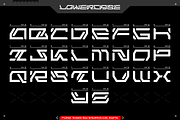 Punk Town, a Sans Serif Font by inumocca_type (Thumbnail 8 of 13)