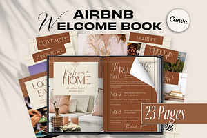 Airbnb Book - Mountain Cabin