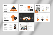 Pitch Deck Presentation Template, a Presentation Template by Studio_Clarity (Thumbnail 5 of 5)