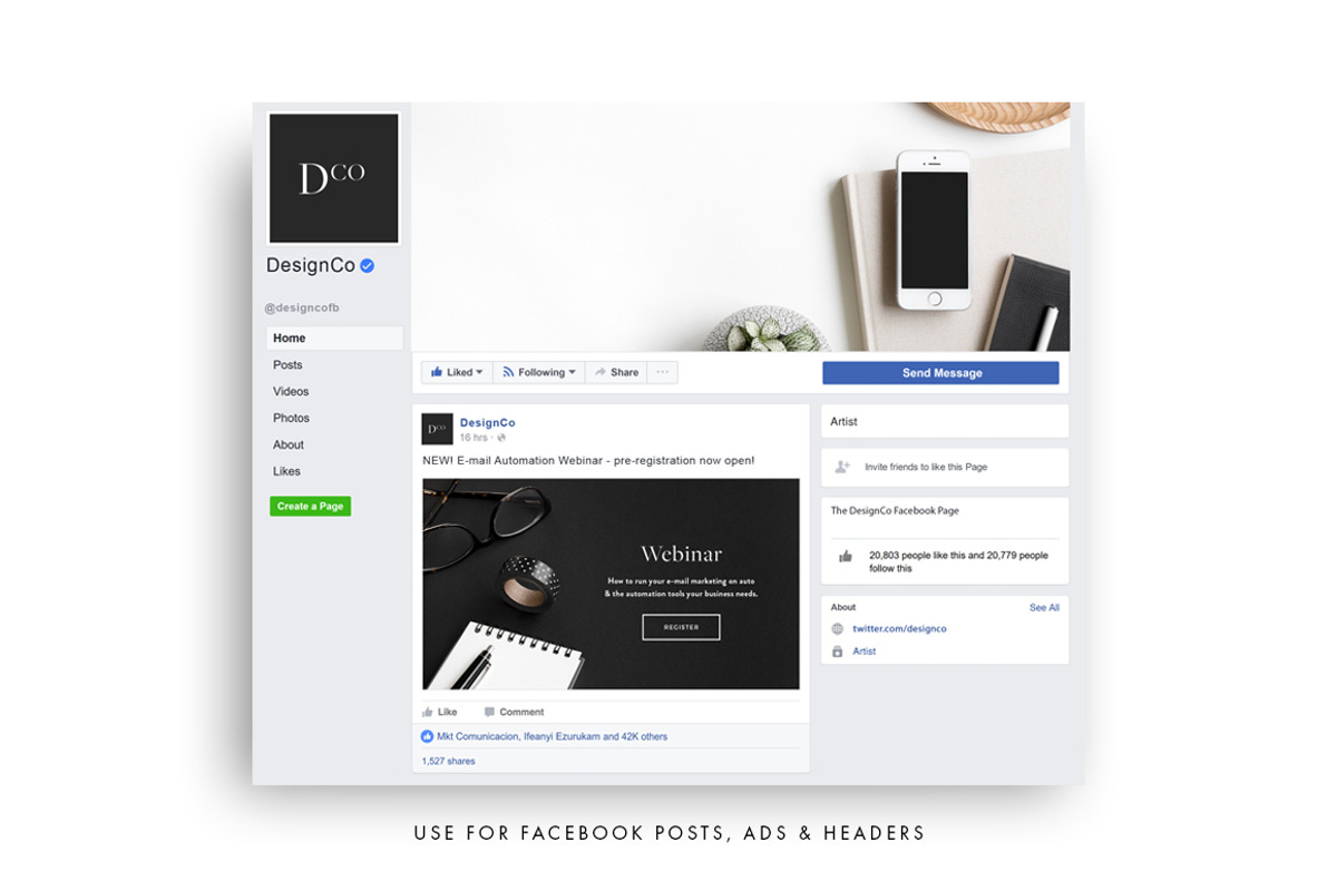 Modern Neutral Photos & Mockups, a Business Photo by Moyo Studio (Photo 10 of 10)
