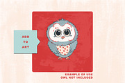Heavy Paint Textures, a Texture Graphic by Brooke Gazarek (Thumbnail 3 of 5)