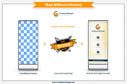 Mupi Billboard Mockup, an Advertising Mockup by Plus Media (Thumbnail 2 of 6)