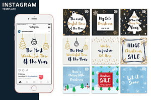 Christmas Animated Template