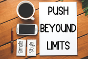 School, a Serif Font by InermediaSTUDIO (Thumbnail 3 of 7)
