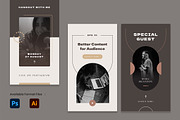 Content Creator Instagram Stories, a Social Media Template by Rahardi Creative (Thumbnail 4 of 4)