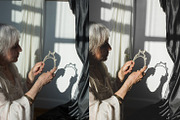 Lr Presets - fashion/art portrait, an Action Add-On by Graphics, Presets, Photos (Thumbnail 9 of 18)