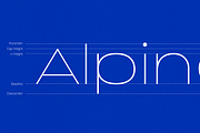 Sabrosa Family, a Sans Serif Font by JAM Type (Thumbnail 12 of 13)
