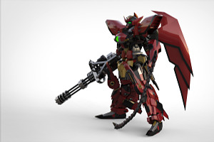 Neo Epyon Apocalypse