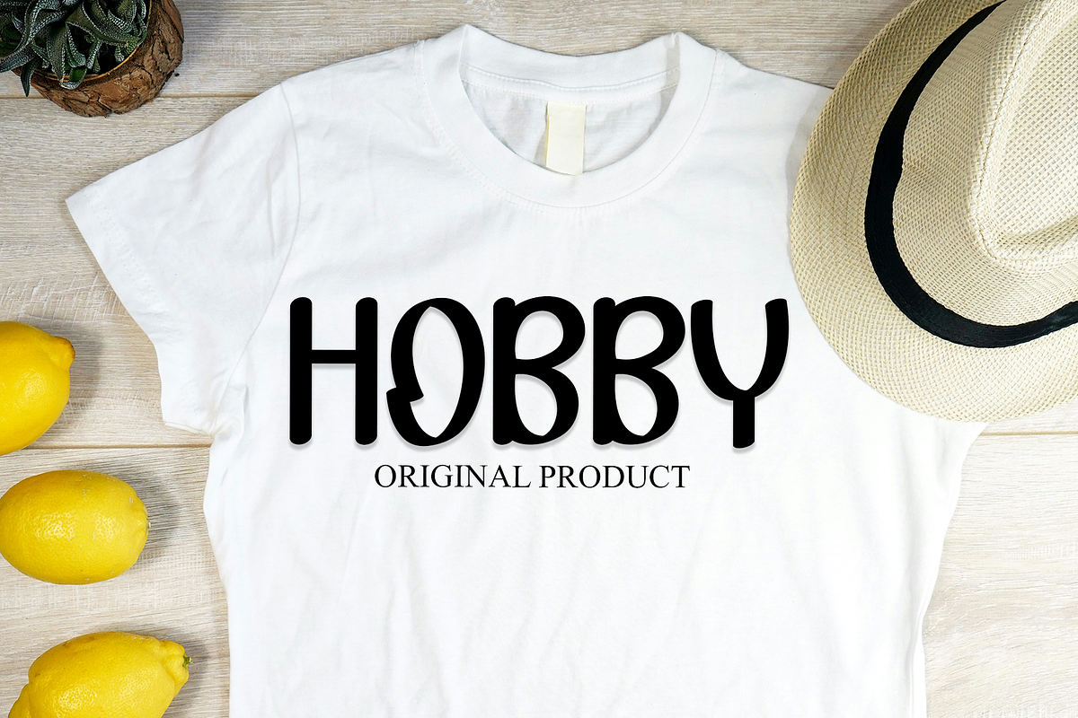 My Candy, a Sans Serif Font by InermediaSTUDIO (Photo 4 of 7)