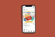 Retro Party Cassette, a Flyer Template by Me55enjah Design (Thumbnail 3 of 4)