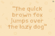 Twist n Whirl | Playful Display Font, a Handwritten Font by LivelyAutumn11.11 (Thumbnail 4 of 5)