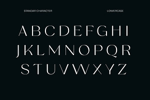 Remine Fares Display Font