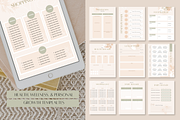 Skincare Holistic Healing Templates, a Magazine Template by Brand Spanking You (Thumbnail 7 of 25)
