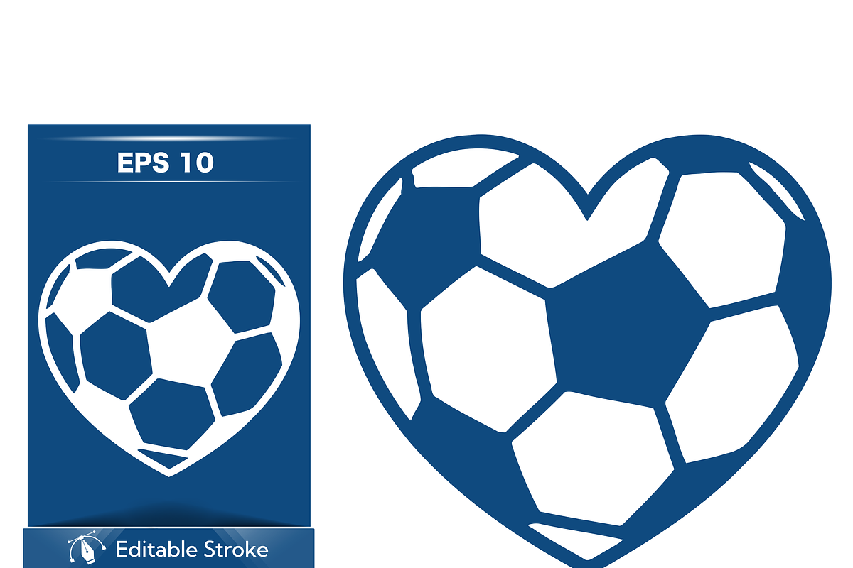 Dynamic Soccer Goal Vector Design, a Sport Illustration by CarWrap design (Photo 1 of 3)