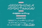 Gelmake Clencha Bold Calligraphy, a Script Font by Letterena Studios Script (Thumbnail 17 of 20)