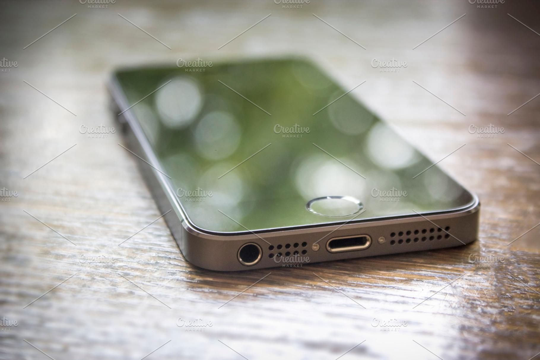Iphone 5S Scene Iii