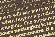 Brandier; Soft Serif Font Family, a Serif Font by Eko Bimantara (Thumbnail 6 of 11)