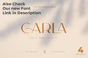 Classy Taylor Typeface, a Serif Font by CCS Type (Thumbnail 2 of 24)