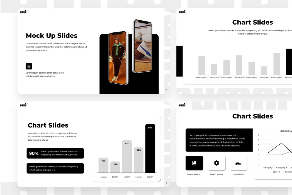 Puma Presentation, a Presentation Template by Interpitch (Photo 6 of 9)